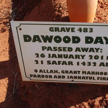 DAYA Dawood -2011