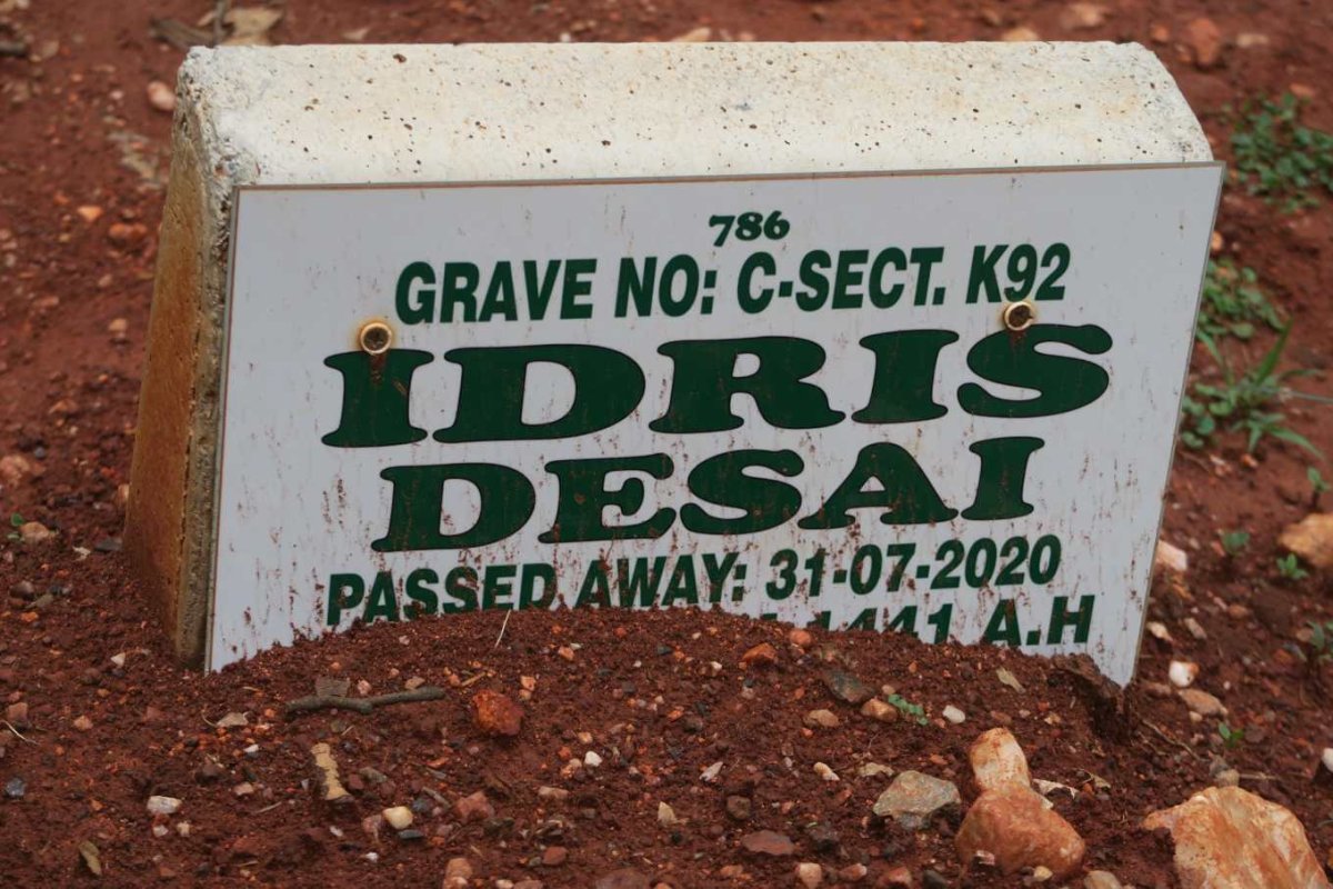 DESAI Idris -2020
