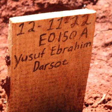 DARSOT Yusuf Ebrahim -2022