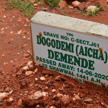 DEMENDE Dogodemi -2020