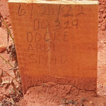DOORE Abdi Siyad -2022