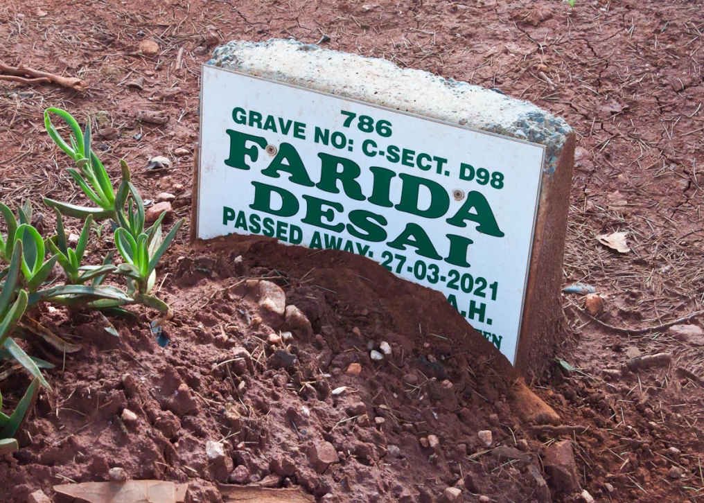 DESAI Farida -2021