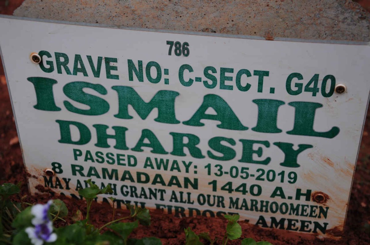 DHARSEY Ismail -2019