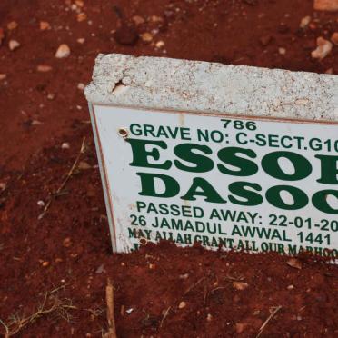 DASOO Essop -2020