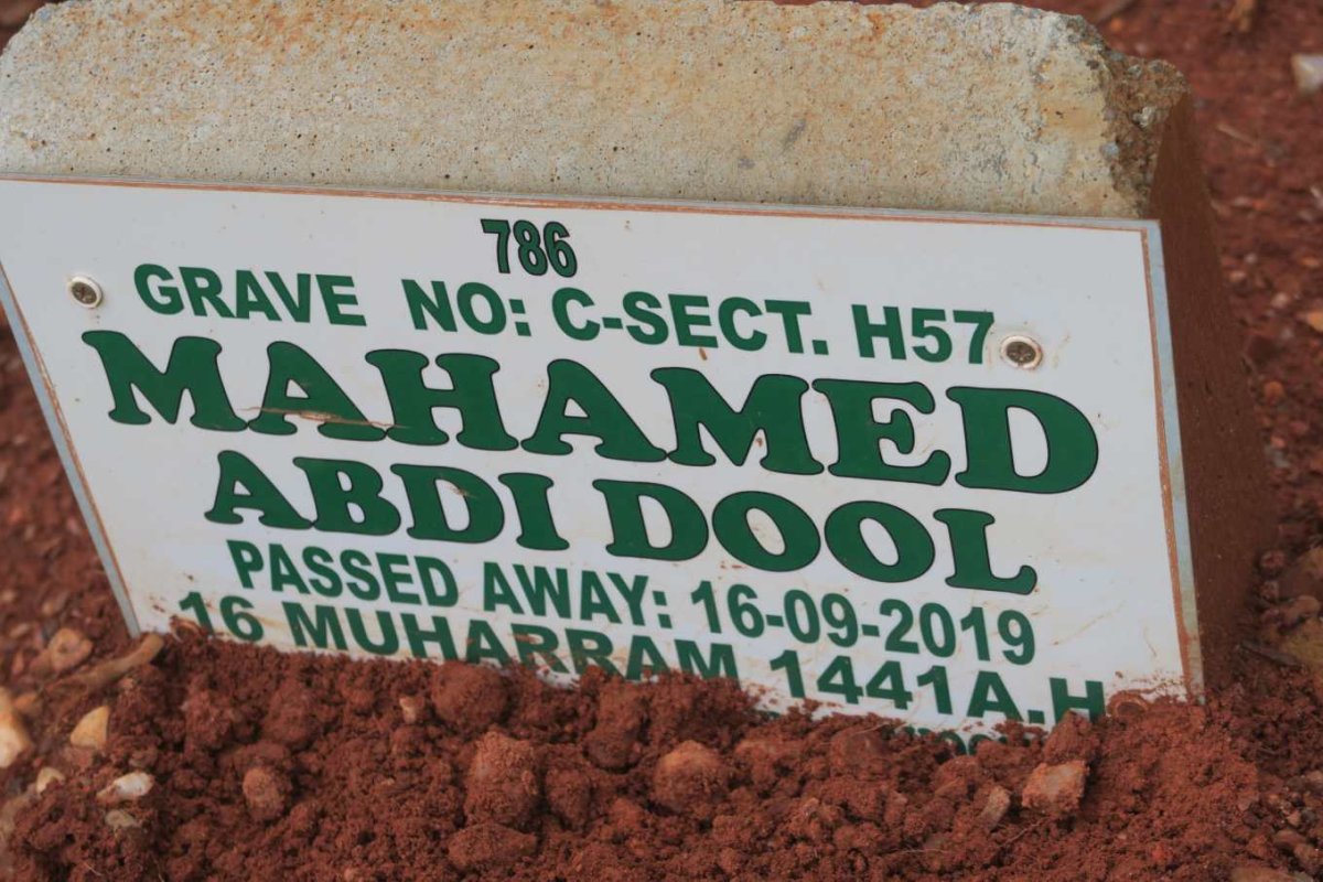 DOOL Mahamed Abdi -2019