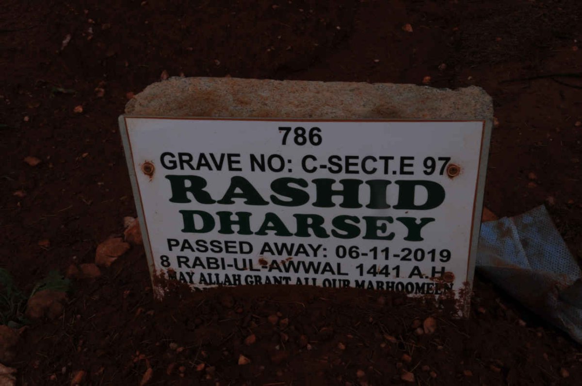 DHARSEY Rashid -2019
