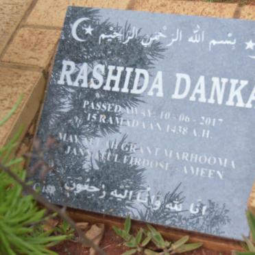 DANKA Rashida -2017