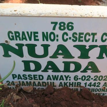 DADA Nuaym -2021