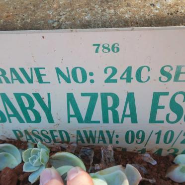 ESSAC? Azra -2015
