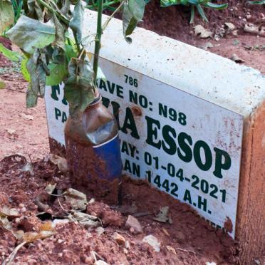 ESSOP Fawzia -2021