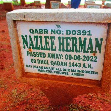 HERMAN Nazlee -2022