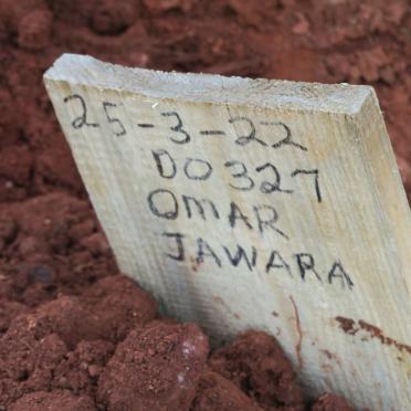 JAWARA Omar -2022