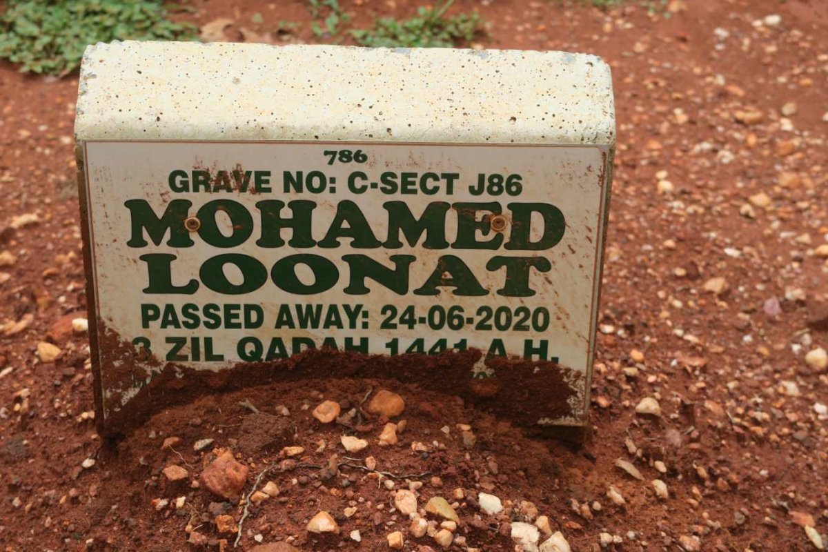 LOONAT Mohamed -2020