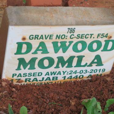 MOMLA Dawood -2019