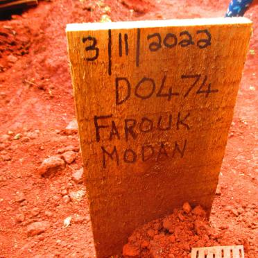 MODAN Farouk -2022