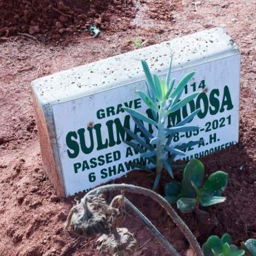 MOOSA Suliman -2021