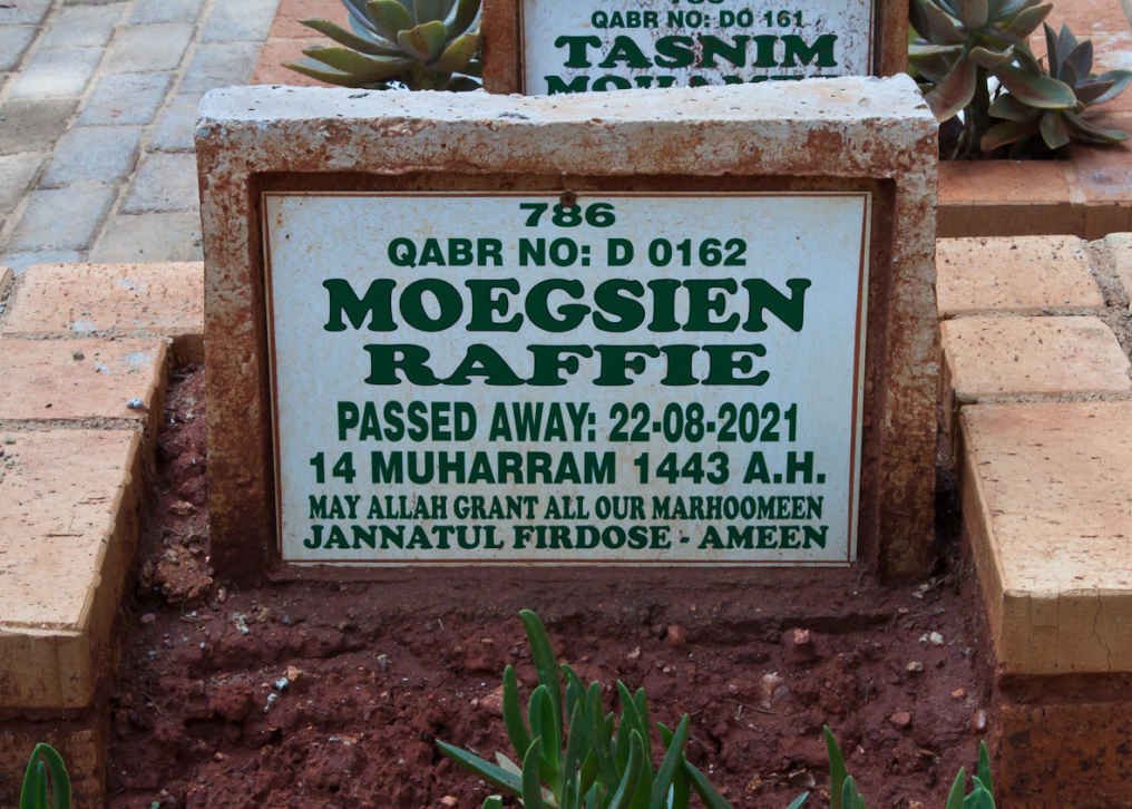 MOEGSIEN Raffie -2021