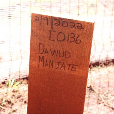 MANJATE Dawud -2022