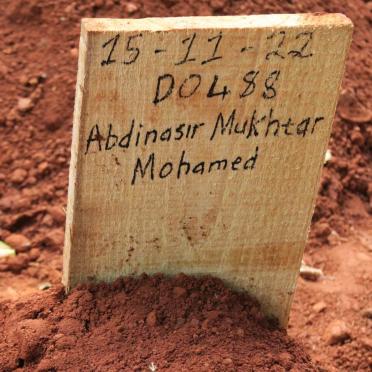 MOHAMED Abdinasir Mukhtar -2022