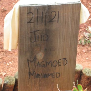 MOHAMED Magmoed -2021