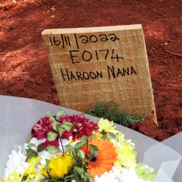 NANA Haroon -2022
