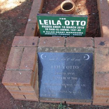 OTTO Leila -2010