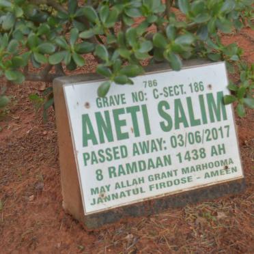 SALIM Aneti -2017