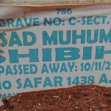 SHIBIHI Asad Muhumed -2016