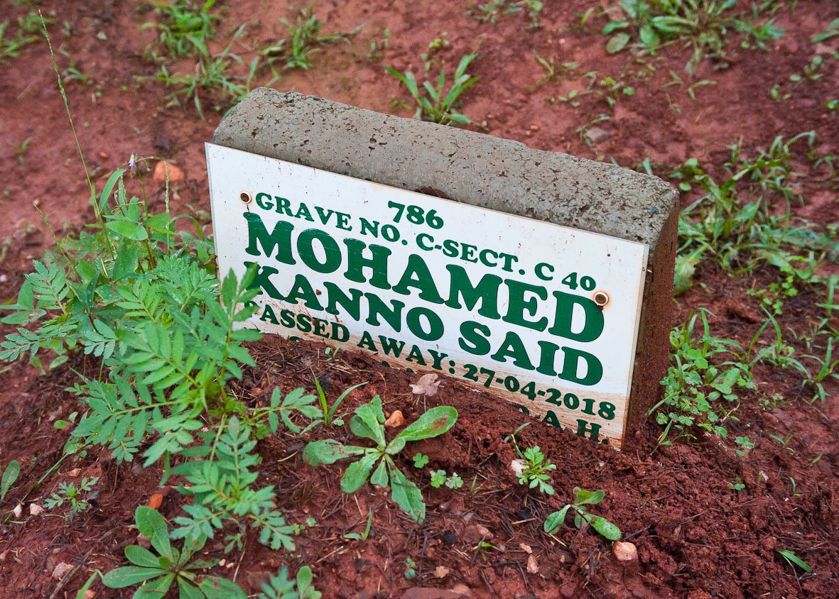 SAID Mohamed Kanno -2018