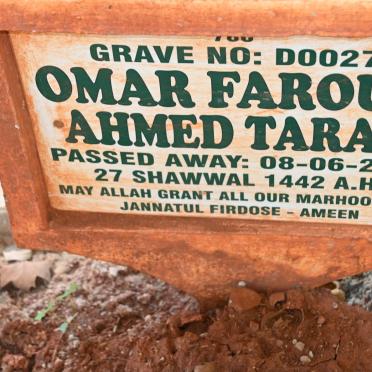 TARAG Omar Farouk Ahmed -2021