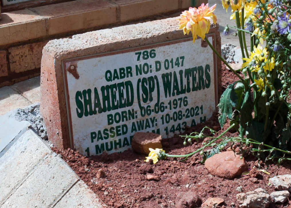 WALTERS S.P. 1976-2021