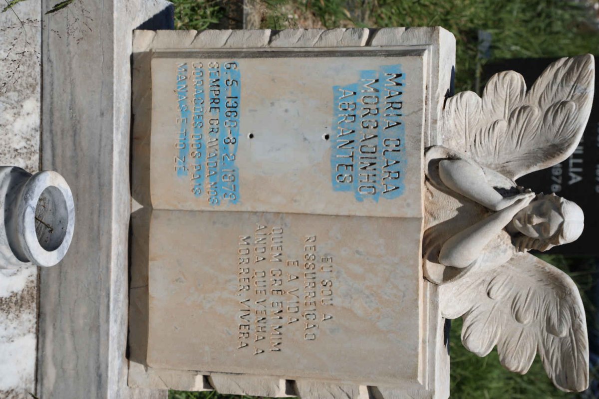 ABRANTES Maria Clara Morgadinho 1960-1979