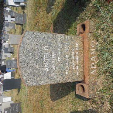 ADAMO Angelo 1924-1979
