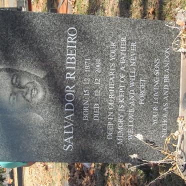 BASTOS Salvador Ribeiro, de 1971-2004