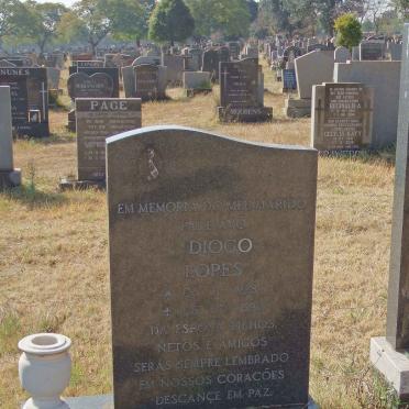 BALE Diogo Lopes 1928-1996