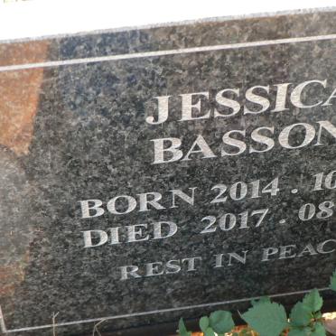 BASSON Jessica 2014-2017
