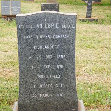 BEGG Ian Espie 1899-1979 &amp; Innes -1978