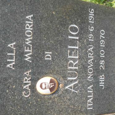BELLETTI Aurelio 1916-1970 &amp; Teresa Laura 1921-2007
