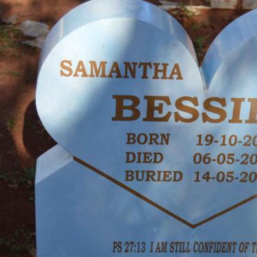 BESSIES Samantha Gift 2006-2011