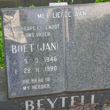 BEYTELL Jan 1946-1990