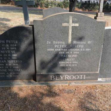 BEYROOTI Family