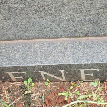 BENEKE Susara Elizabeth 1905-1991