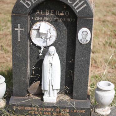 BERNICCHI Alberto 1900-1978