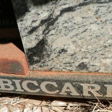 BICCARD ? 1953-