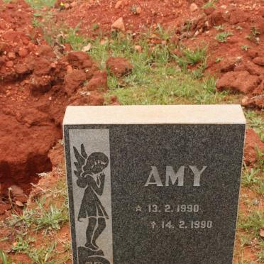 BORUVKA Amy 1990-1990
