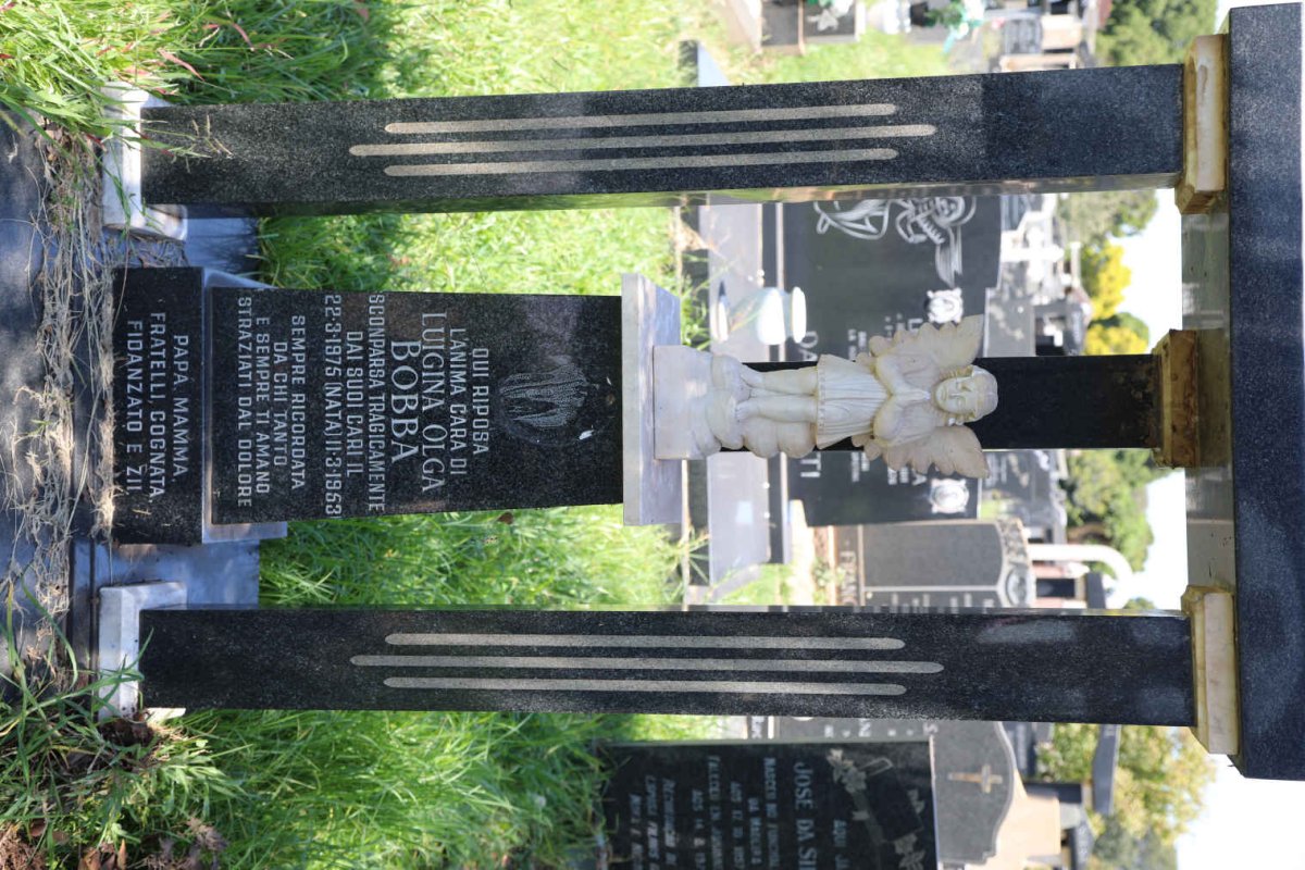 BOBBA Luigina Olga 1953-1975