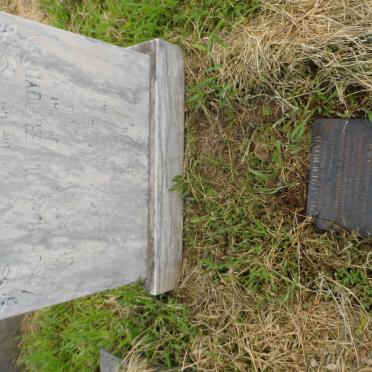 BOYD Charles Olivier 1917-1986 &amp; Jessie Mary Heather 1926-2011