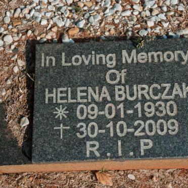 BURCZAK Helena 1930-2009