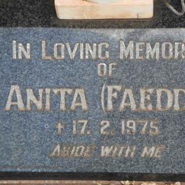 BUTLER Anita -1975