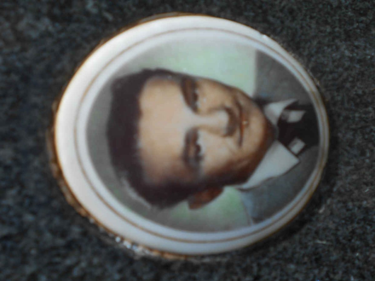 CARZANICA  Ambrocio 1919-1970 &amp; Maria Sarchi 1921-2006